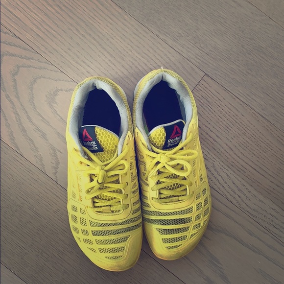 Reebok CrossFit shoes - Picture 1 of 4